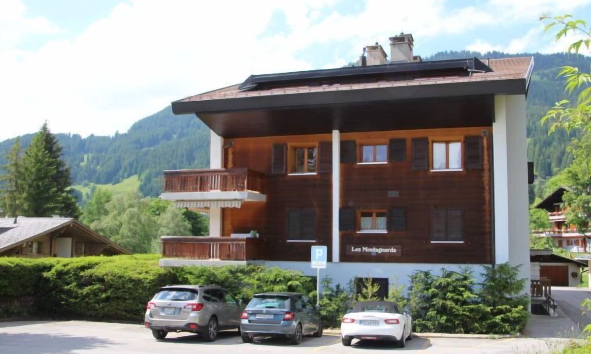 Les Montagnards | Villars-sur-Ollon