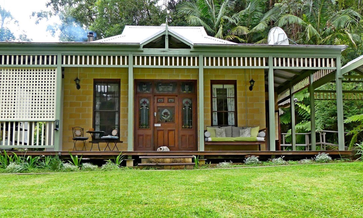 Mount Browne Cottage | Upper Orara