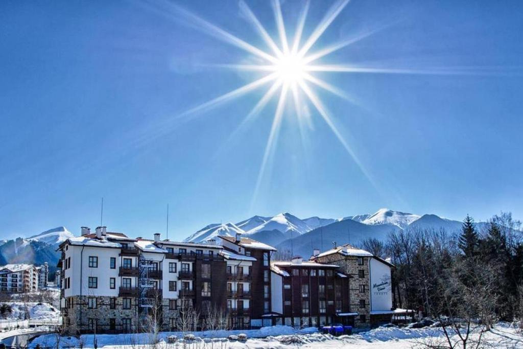 Mountain Resort | Shiligarnika
