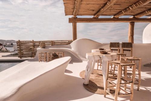 Mycocoon Hostel | Mykonos