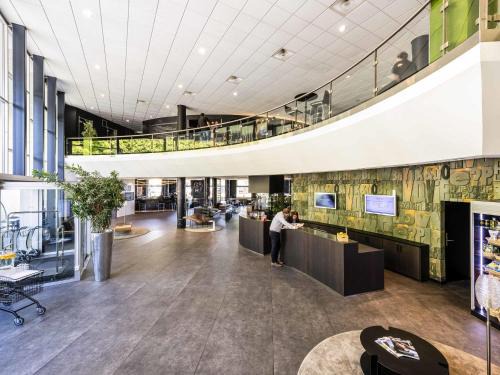 Novotel Expo | Breitenrain-Lorraine