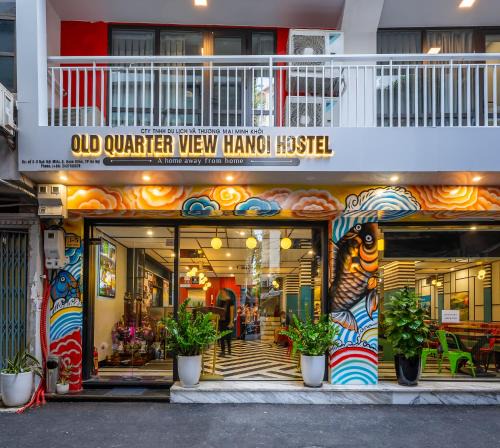 Hostel | Hang Dao