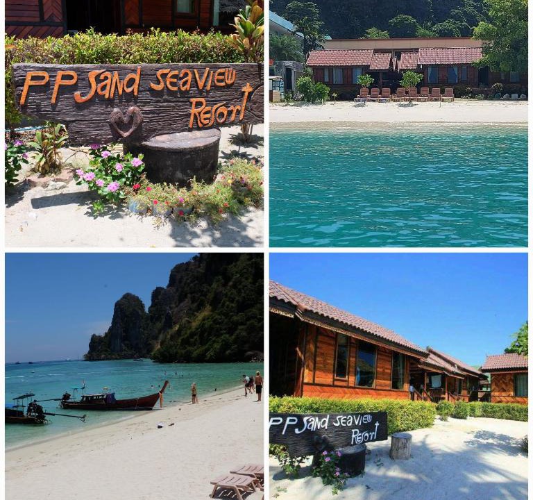Phi Sand Sea Resort | Ko Phi Phi