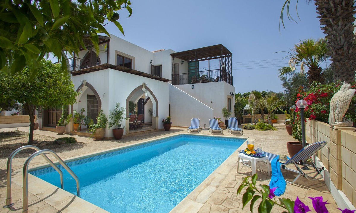 Villa Euphoria The Beach | Pernera