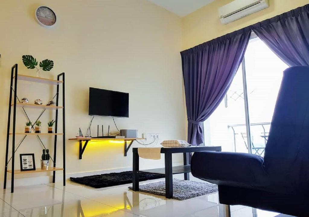 Puchong Pax Ioi Mall Lrt Cozy Skypod | Bandar Puchong Jaya