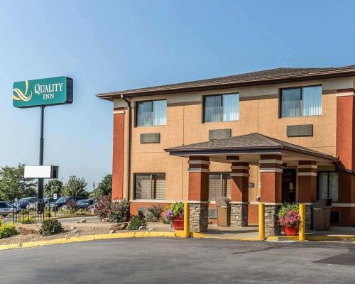 Quality Inn At Collins Road Cedar Rapids | Cedar Rapids