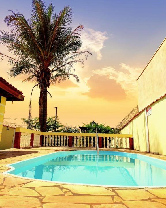 Casa Brotas | Campos Eliseos