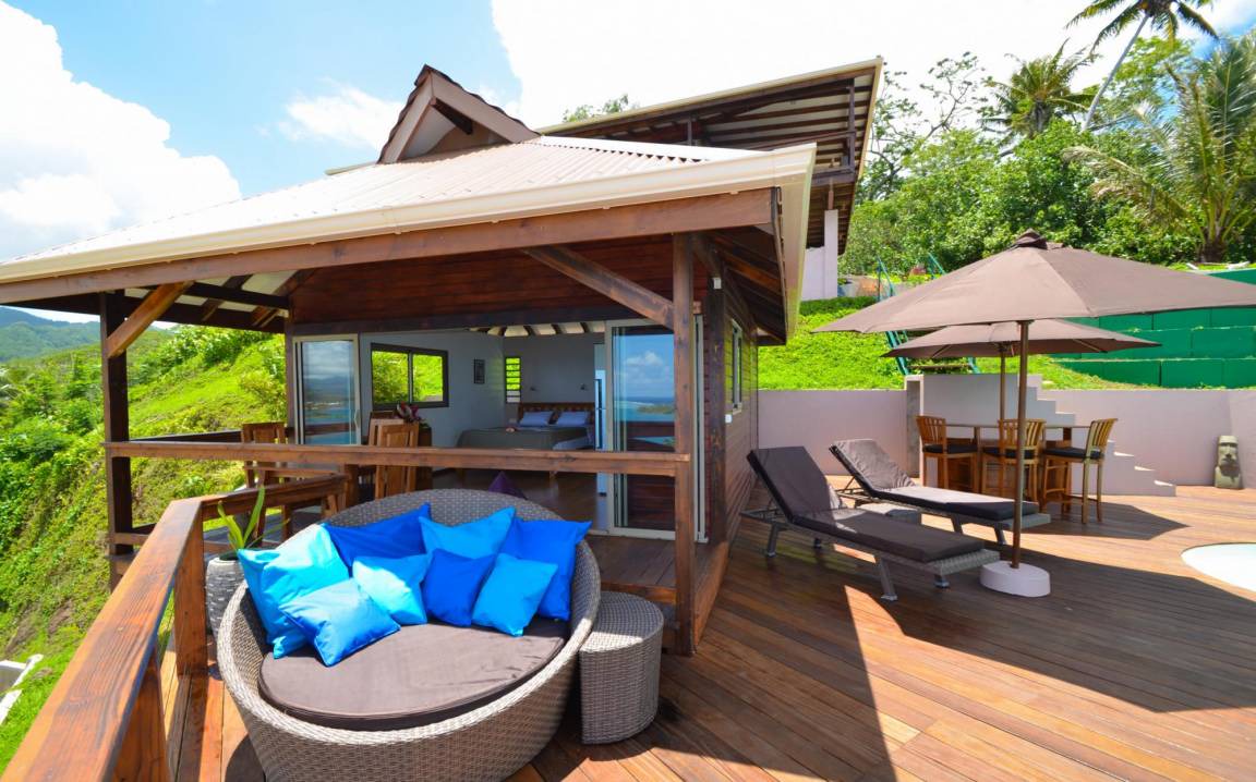 Raiatea Bungalow Apetahi | Uturoa