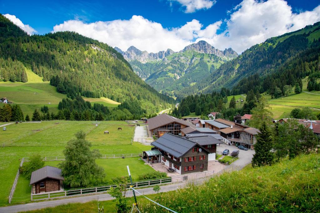 Reiterhof Berggut Gaicht | Weissenbach am Lech