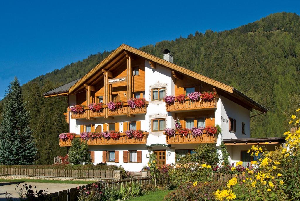 Residence Edelweiss | Rasun di Sotto