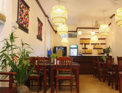Hostel | Pakse