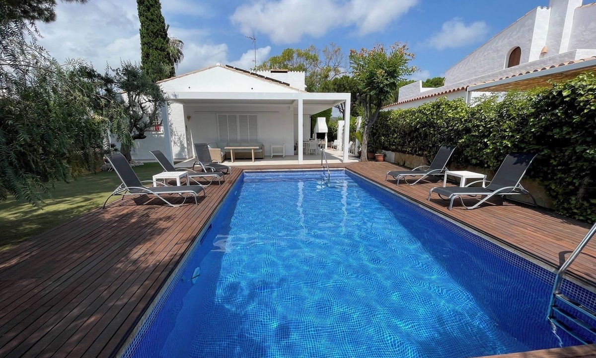 Sant Pere De Ribes Villa Air | Can Macia