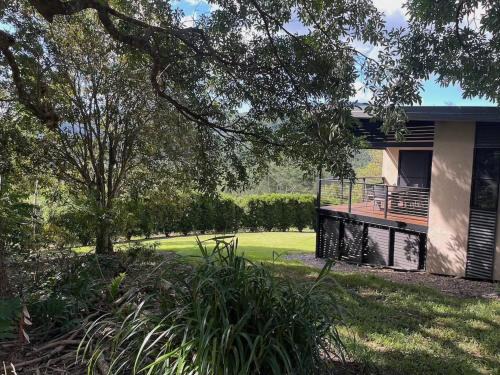 Seclude Rainforest Retreat | Palm Grove