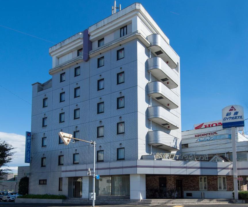 Suzuka Royal Hotel Stay | Suzuka