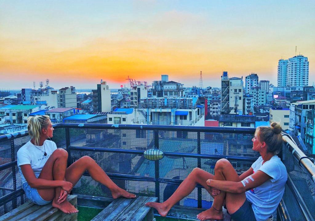 Hostel | Chinatown