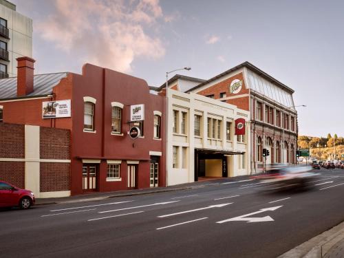 The Woolstore Hotel | Sullivan's Cove