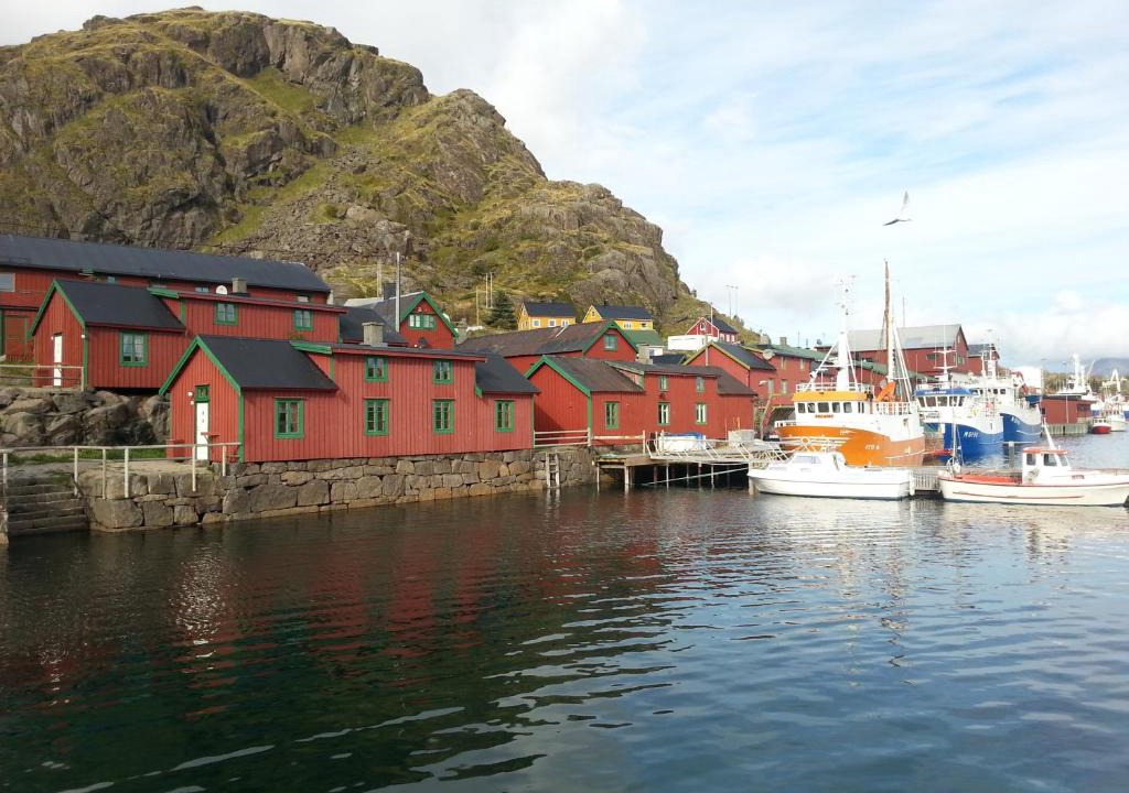 Burekka | Stamsund