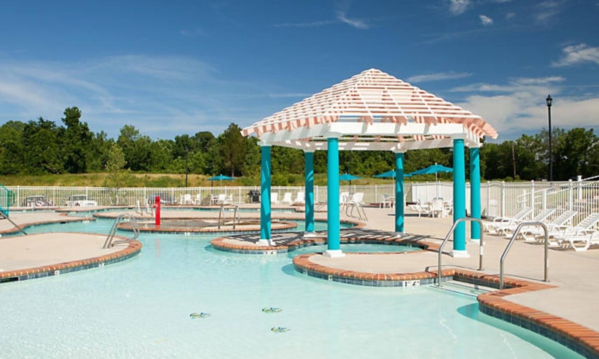 Parkside Williamsburg Resort | Lackey