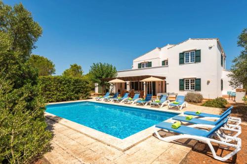 Villa Biniparrell | Biniparrell