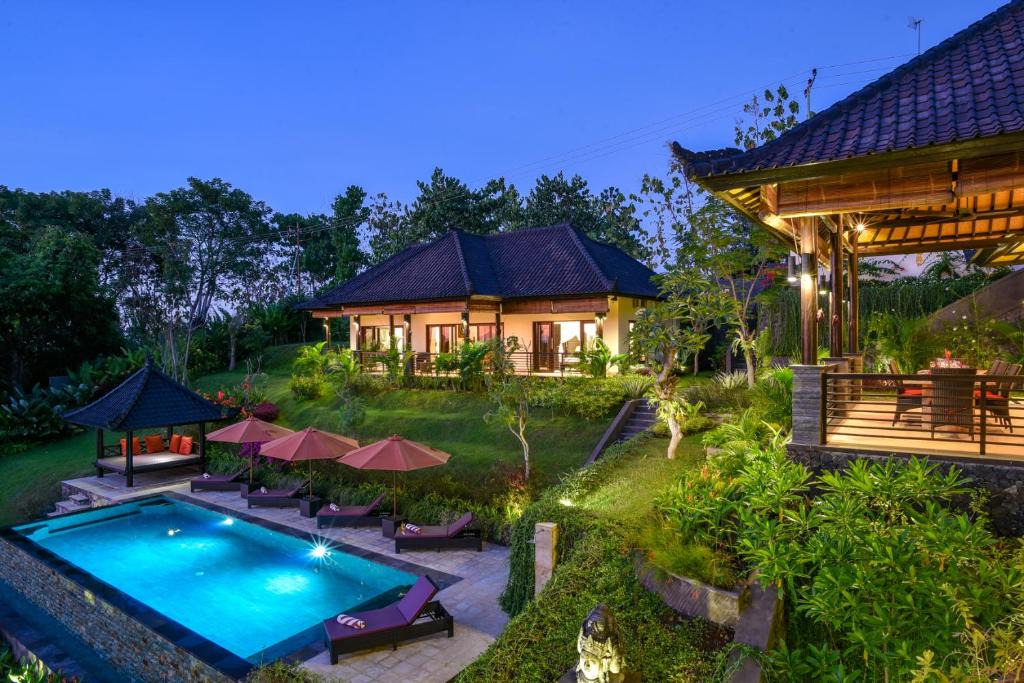 Villa Cahaya | Tukad Mungga