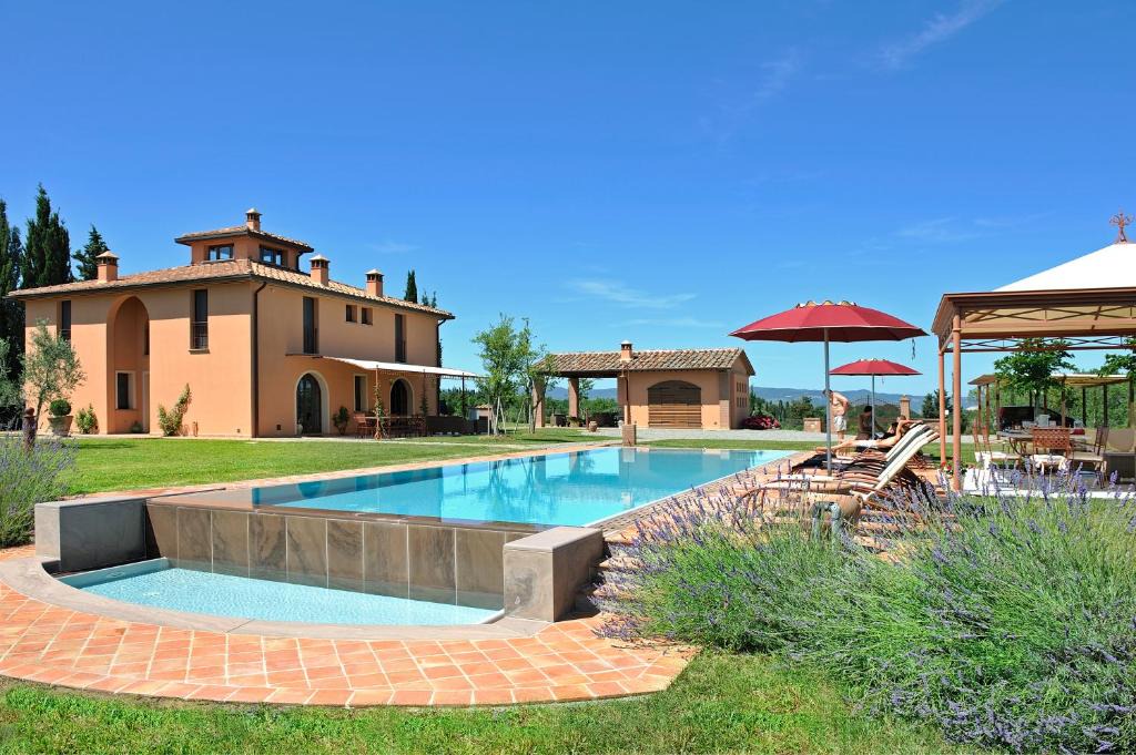 Villa Lestra | Peccioli