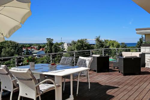 Villa Sanddorn Wohnung | Boergerende-Rethwisch