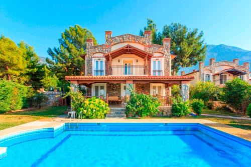 Villa Xanthos | Oludeniz