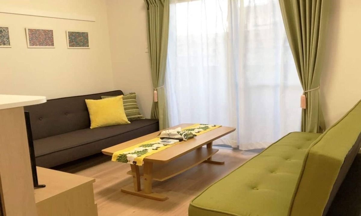 Arce Ryukyu Stay | Tomigusuku