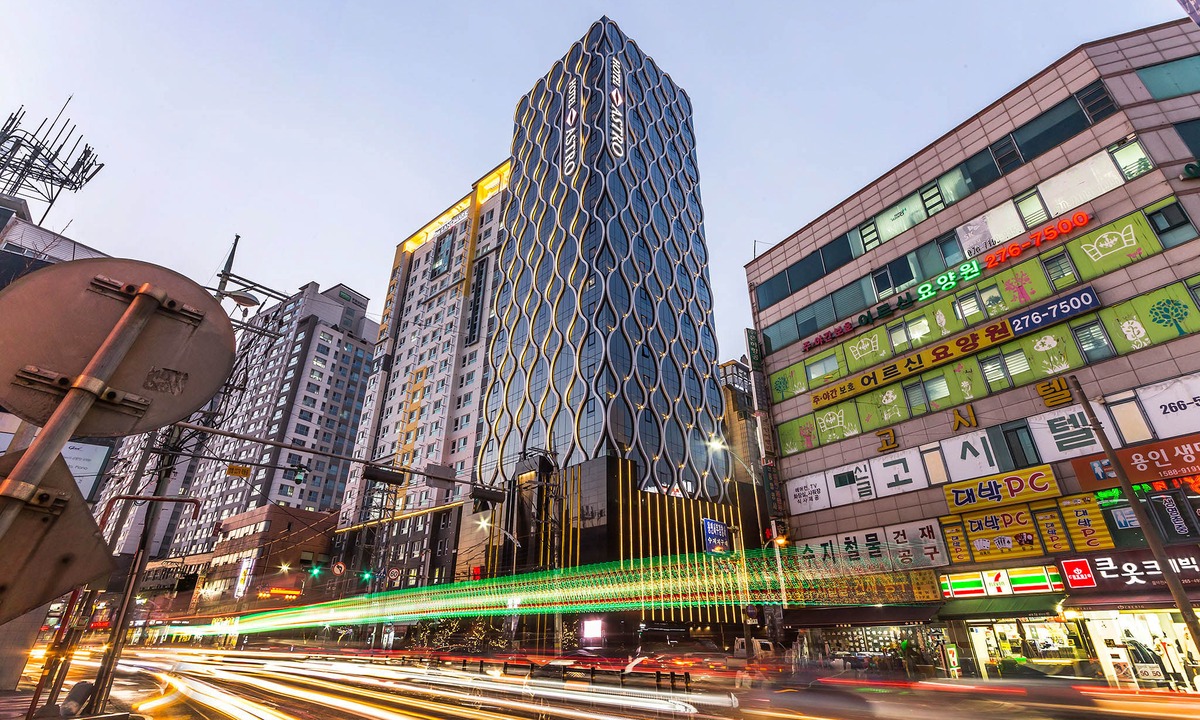 Yongin | Pungdeokcheon-dong