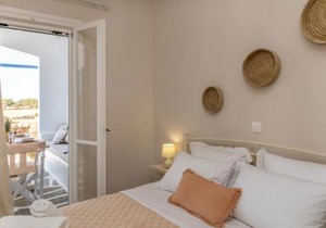 Θἔρως (Theros) house 1 - Agios Fokas