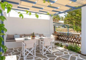 Θἔρως (Theros) house 2 - Agios Fokas