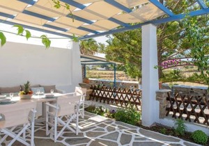Θἔρως (Theros) house 2 - Agios Fokas
