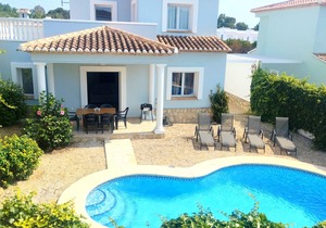0687 Villa Benicadims Jazmin