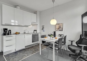 1 bedroom awesome apartment in Tranekær