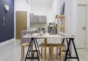 10 Pax Puchong IOI Mall Cozy Apartment Skypod