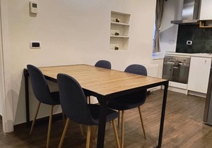100 m² Apartment ∙ 3 bedrooms ∙ 5 guests