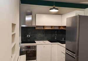 100 m² Apartment ∙ 3 bedrooms ∙ 5 guests