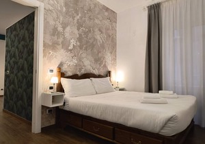 100 m² Apartment ∙ 3 bedrooms ∙ 5 guests