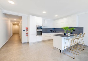 100 m² Apartment ∙ 3 bedrooms ∙ 6 guests