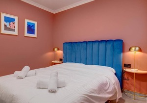100 m² Apartment ∙ 3 bedrooms ∙ 6 guests