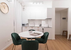 100 m² Apartment ∙ 2 bedrooms ∙ 4 guests
