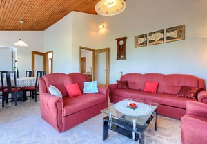 100 m² Apartment ∙ 3 bedrooms ∙ 6 guests