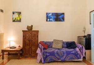 100 m² Apartment ∙ 1 bedroom ∙ 8 guests