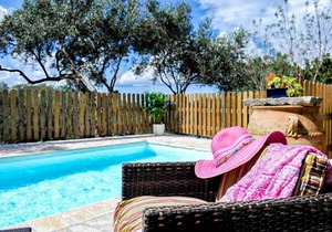 100 m² Villa ∙ 2 bedrooms ∙ 4 guests