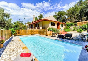 100 m² Villa ∙ 2 bedrooms ∙ 4 guests