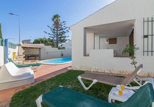 100 m² Villa ∙ 2 bedrooms ∙ 4 guests