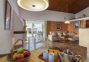 100 m² Villa ∙ 2 bedrooms ∙ 4 guests