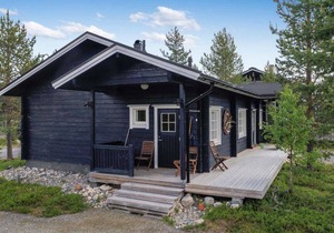 102 m² House ∙ 3 bedrooms ∙ 8 guests