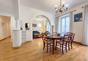 110 m² Apartment ∙ 3 bedrooms ∙ 6 guests