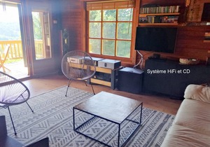 112 m² Chalet ∙ 3 bedrooms ∙ 6 guests